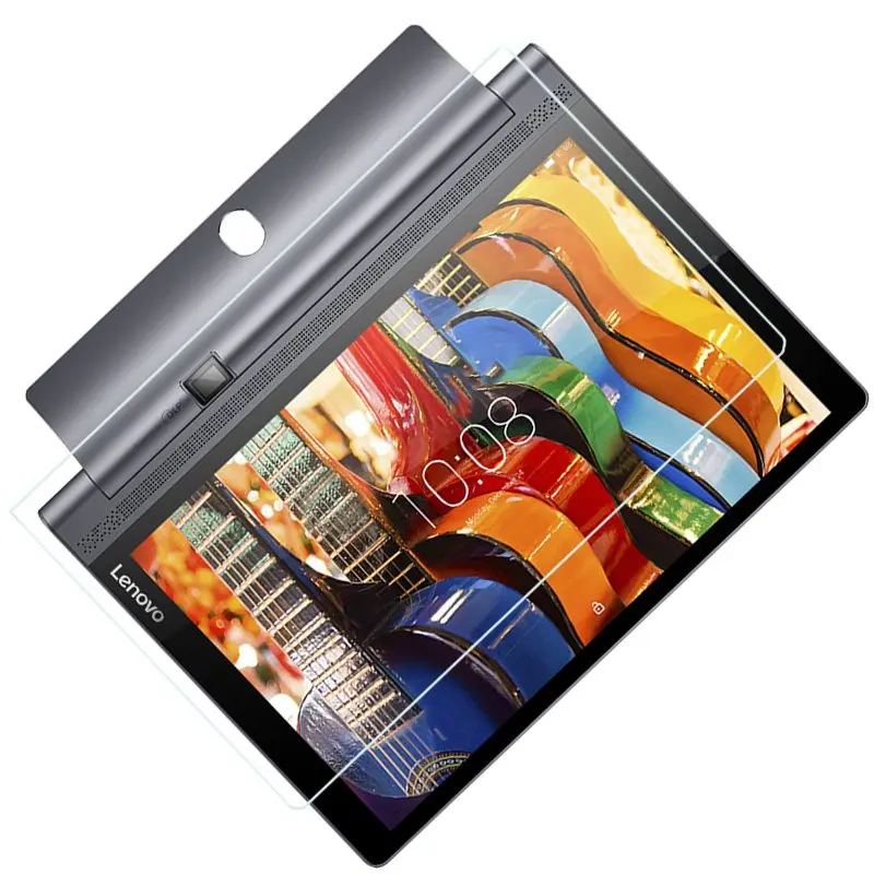 1x пленка + ткань Стилус Антибликовая матовая защитная для экранов Lenovo YOGA Tab 3 10