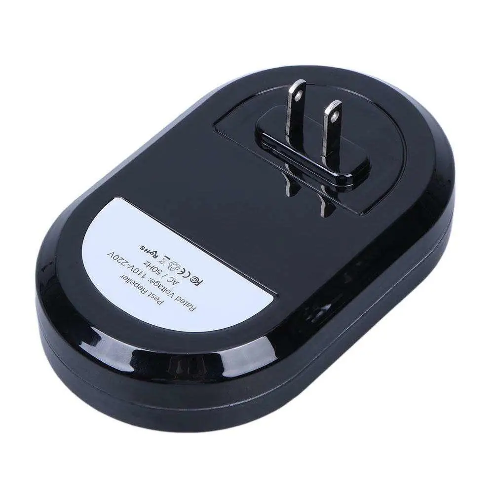 Mouse Light Ultrasonic Repellent Tool Electronic Pest Repeller LED |