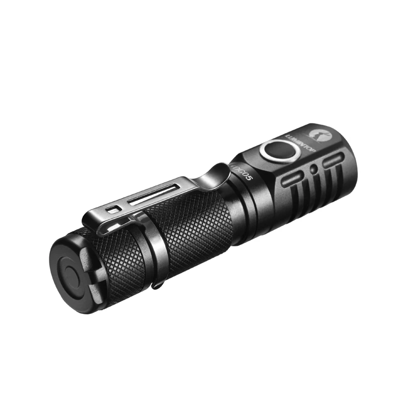 LUMINTOP EDC05 мини-фонарик Cree светодиодный 800 люмен с магнитным хвостовиком батареей