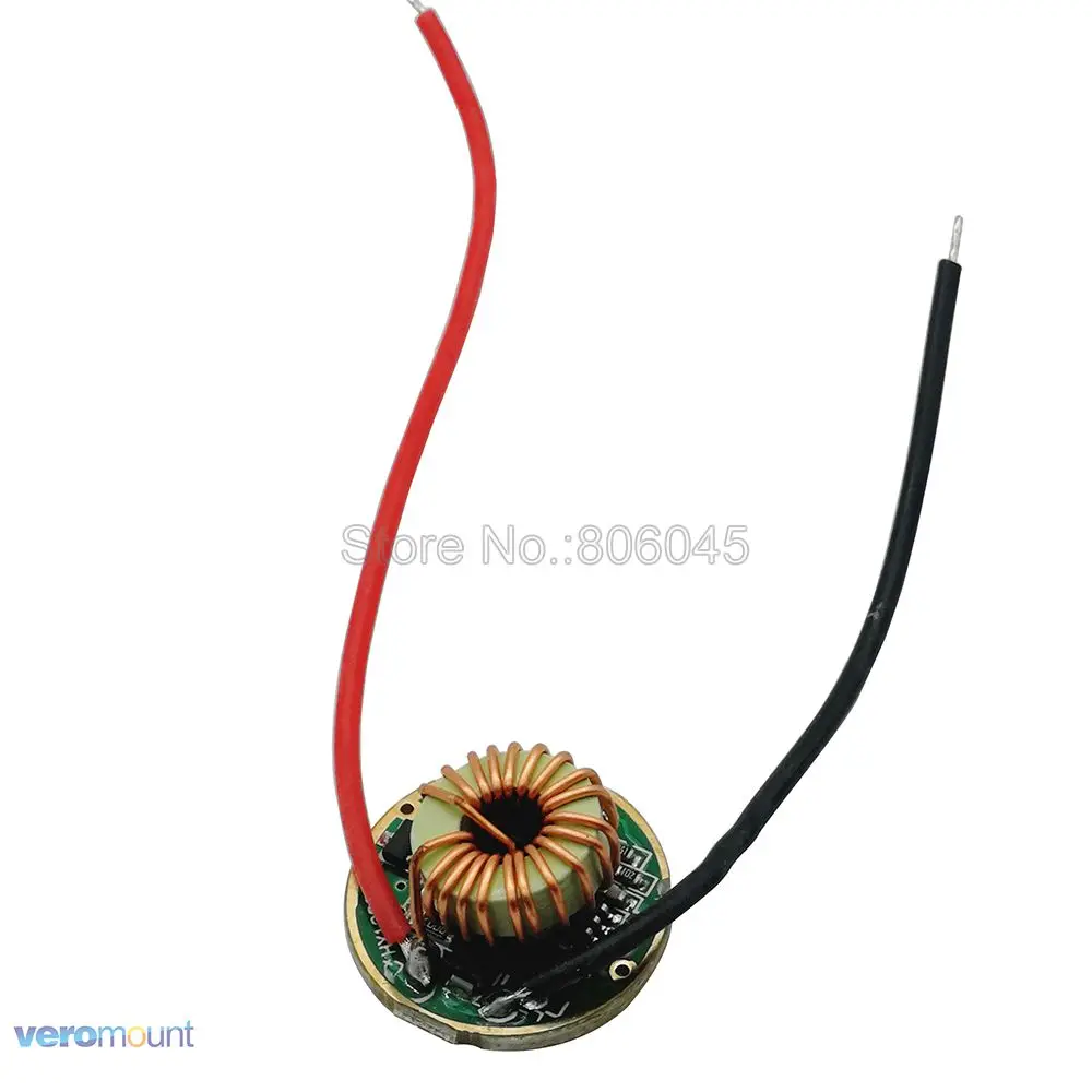 Cree XM L2 T6 10 Вт Холодный белый нейтральный теплый светодиодный излучатель 16 мм/20 мм