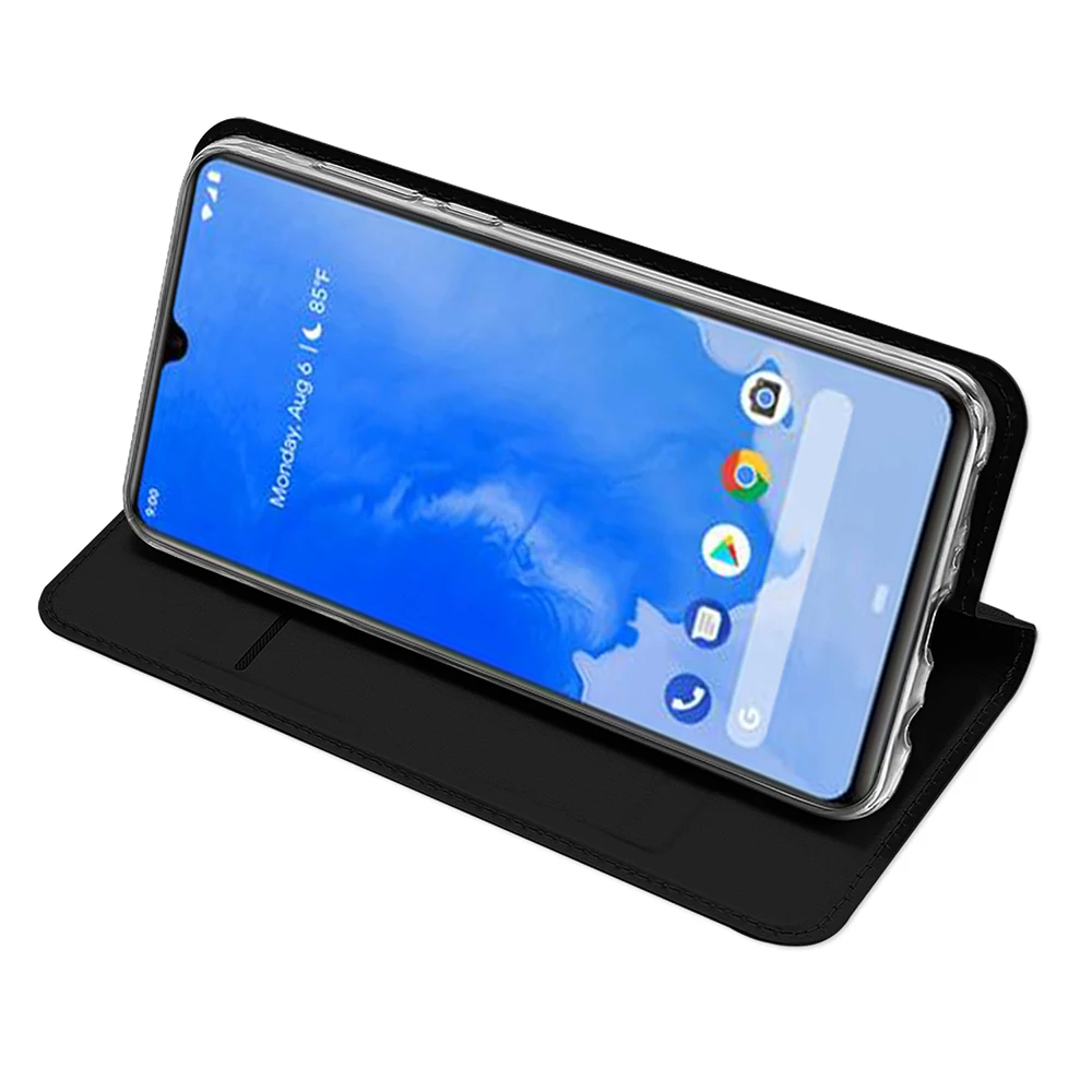 DUX DUCIS флип-кейсы для samsung Galaxy A40 A70 Роскошный кожаный чехол-портмоне A20 70 40 20 2019 Funda |