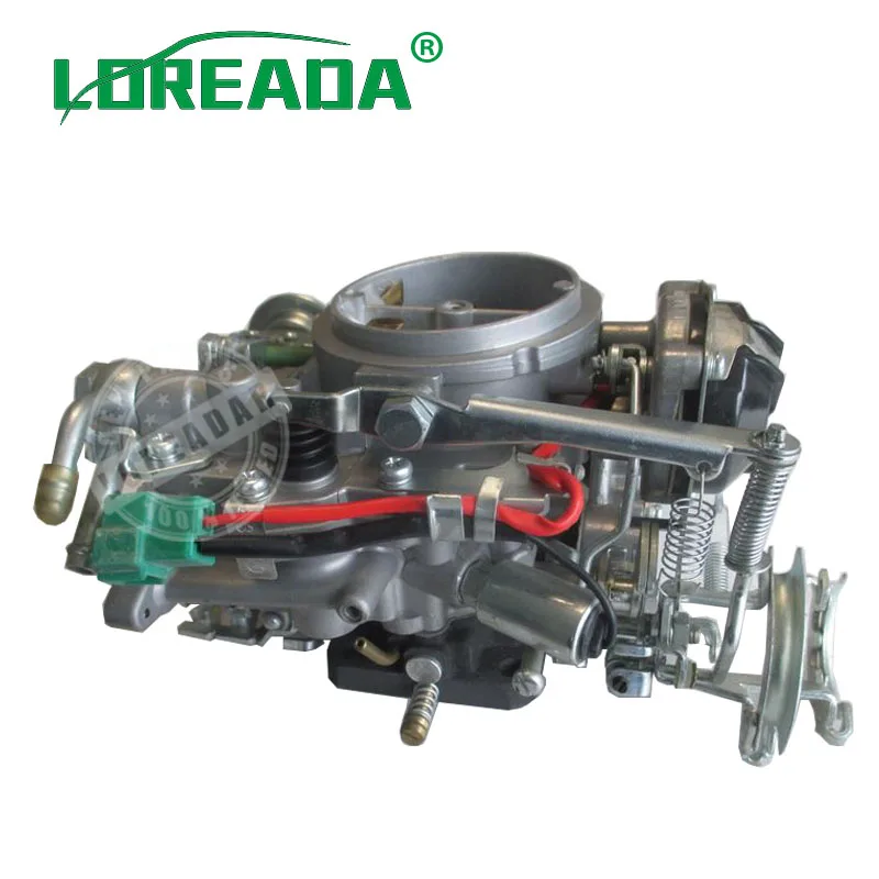LOREADA авто двигатель carb Карбюратор в сборе 21100-43050 2110043050 для TOYOTO 5 м Корона двигателя