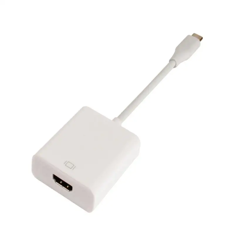 Адаптер конвертер USB 3 1 4K * 2K Type C в HDMI кабель переходник для MAC Book #02|type c to hdmi|usb 3.1usb 3.1