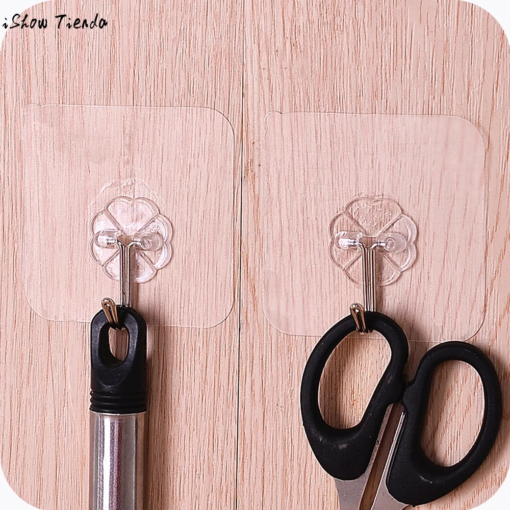 2 шт. чашки присоски настенные петли подвесные для кухни Ванная комната Горячая