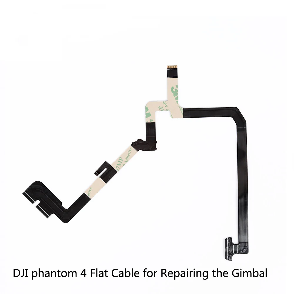 

DJI Phantom 4 Flexible Gimbal Flat Cable for fix Phantom 4 gimbal Ribbon Repair Drone FPV Cable Accessories only for Phantom 4