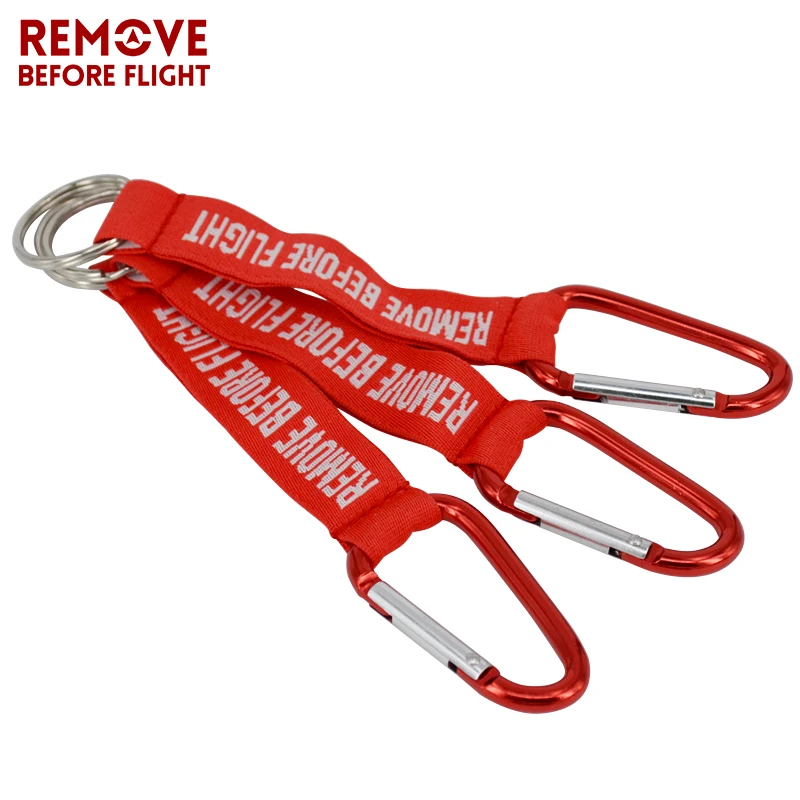 Брелок для ключей с вышивкой Remove Before Flight|motorcycle key ring|key ringmotorcycle |