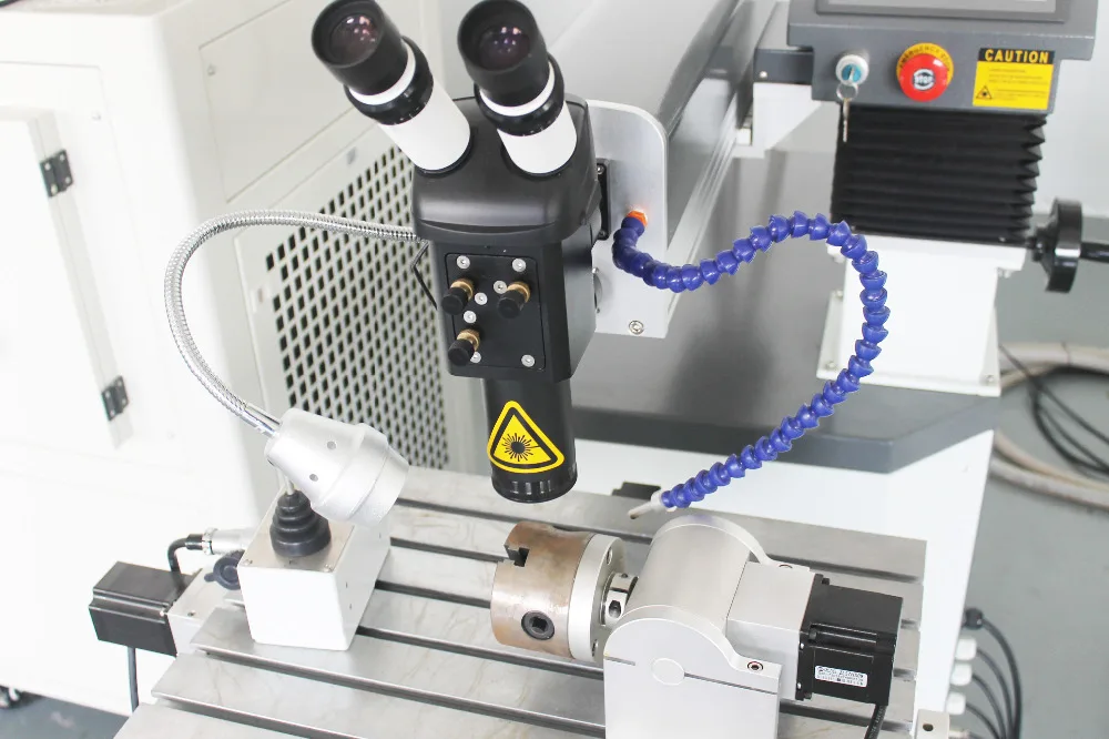 Reduction sale Direct sales eyeglass frame laser welding machine CNC Welding Machine |