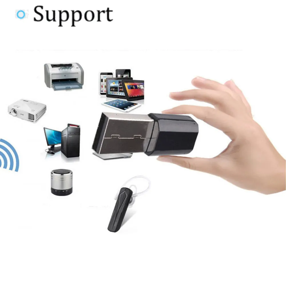 CARPRIE мини беспроводной Bluetooth адаптер 3,5 мм AUX аудио стерео музыкальный приемник адаптер автомобильный домашний Bluetooth передатчик 3,5 мм разъем