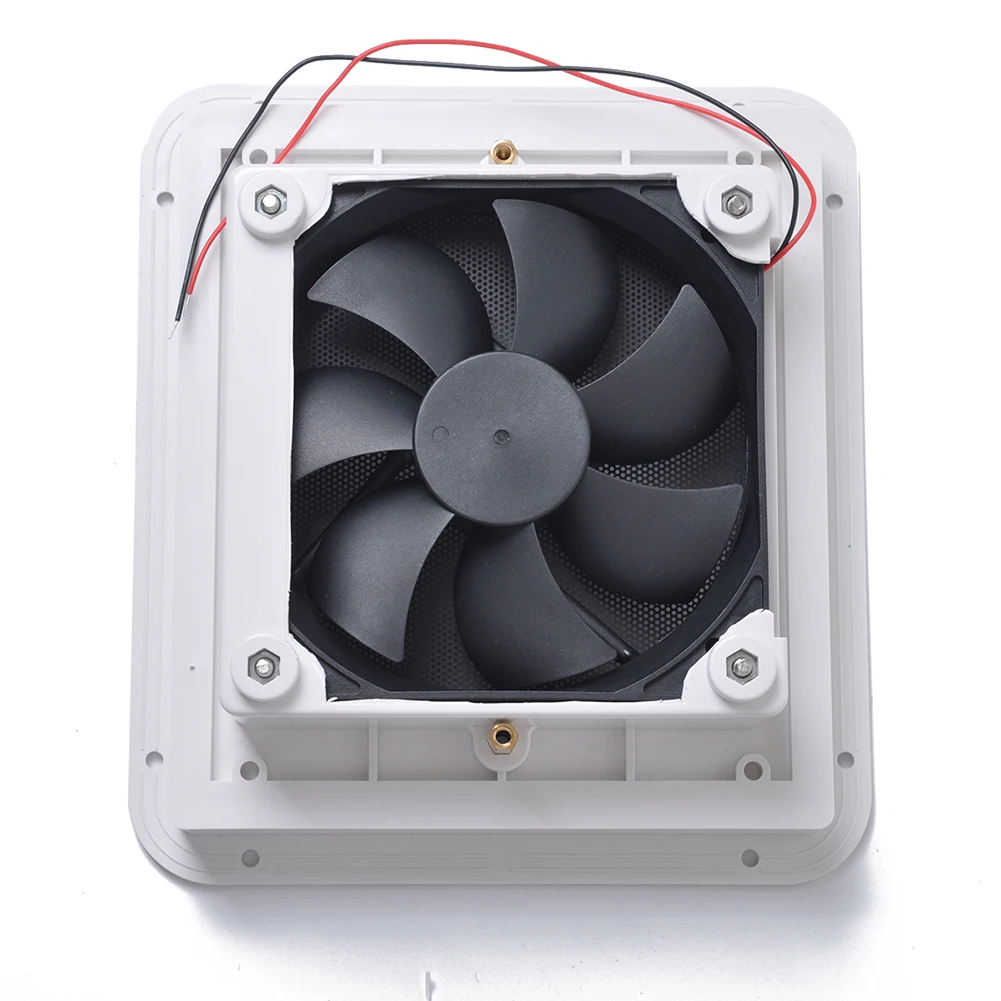 Вентиляционное отверстие для холодильника 12 В с вентилятором автофургона