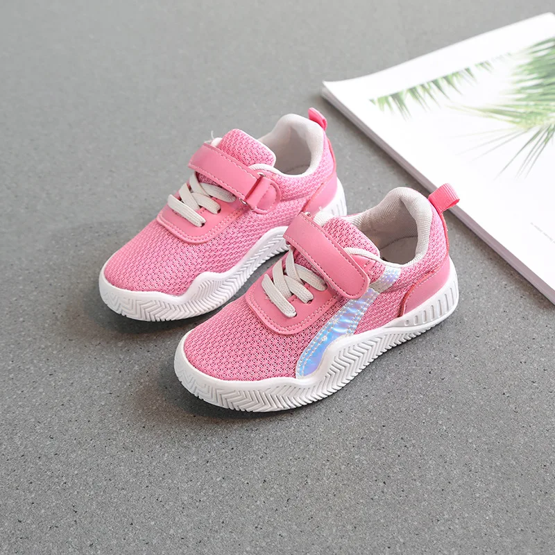 Children Running Shoes Girl &amp Boys Casual Sports For Kids | Детская одежда и обувь