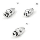 TOYZHIJIA RC алюминиевый держатель вала пропеллера, бесщеточная опора двигателя, детали