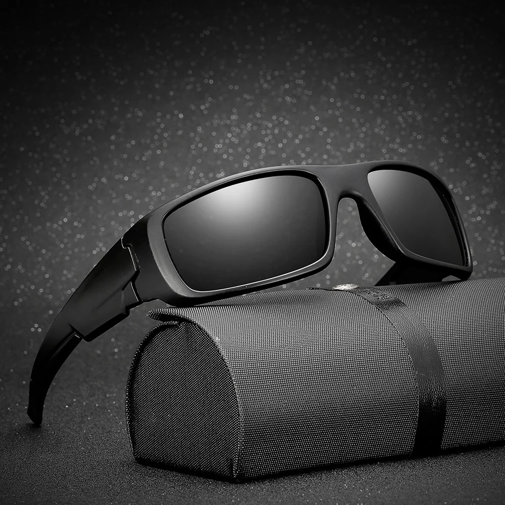 

2019 Rushed New Custom Made Myopia Minus Prescription Polarized Lens Summer Style Sports Outdoor Driving Sunglasses -1 To -6