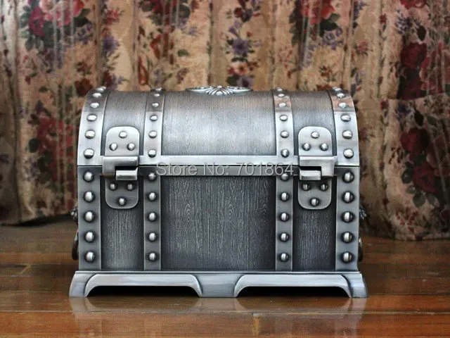 Бесплатная доставка супер большой размер Пираты Карибского моря Коробка С