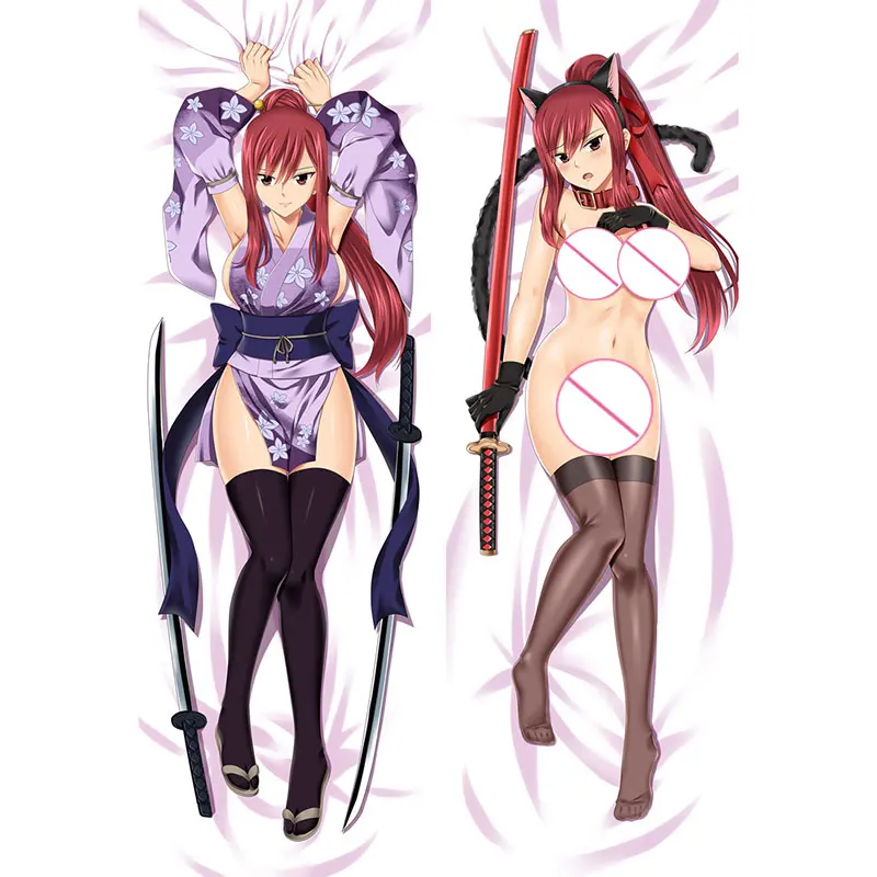 Type C Новое поступление Dakimakura двухсторонний чехол для подушки с принтом чехол постельные принадлежности обнимающий корпус наволочка с аниме - Цвет: Type C