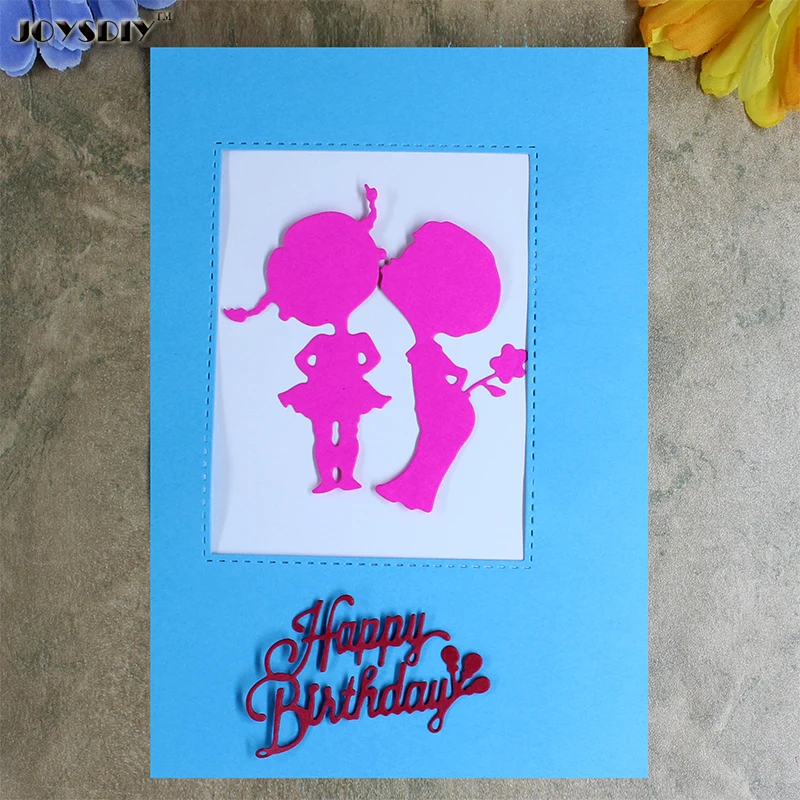 Снаружи в прошитых прямоугольных стеблей DIY высечка металла штампы для