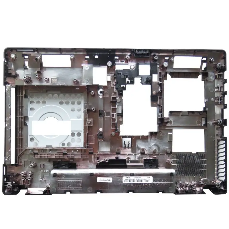Подставка для рук ноутбука LENOVO G580 G585 нижняя крышка корпуса совместима с HDMI 604SH01012