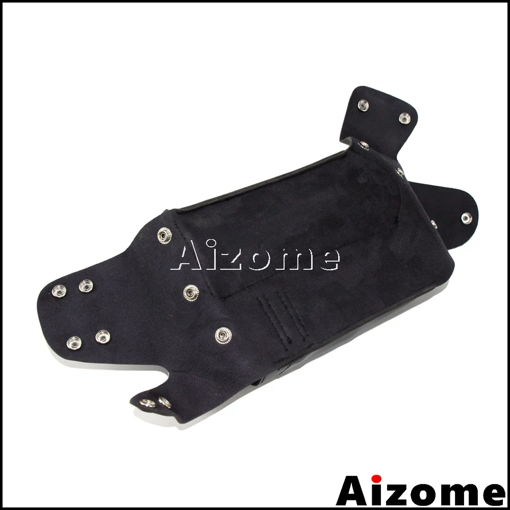 Мотоциклетная сумка правый защитный брус защита седельной сумки держатель для