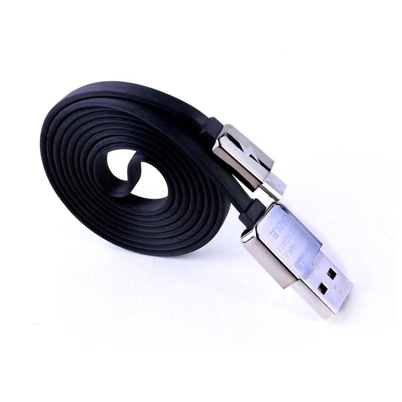 REMAX Kingkong Micro USB кабель для передачи данных для samsung huawei htc xiaomi sony 2.1A кабель для быстрой зарядки