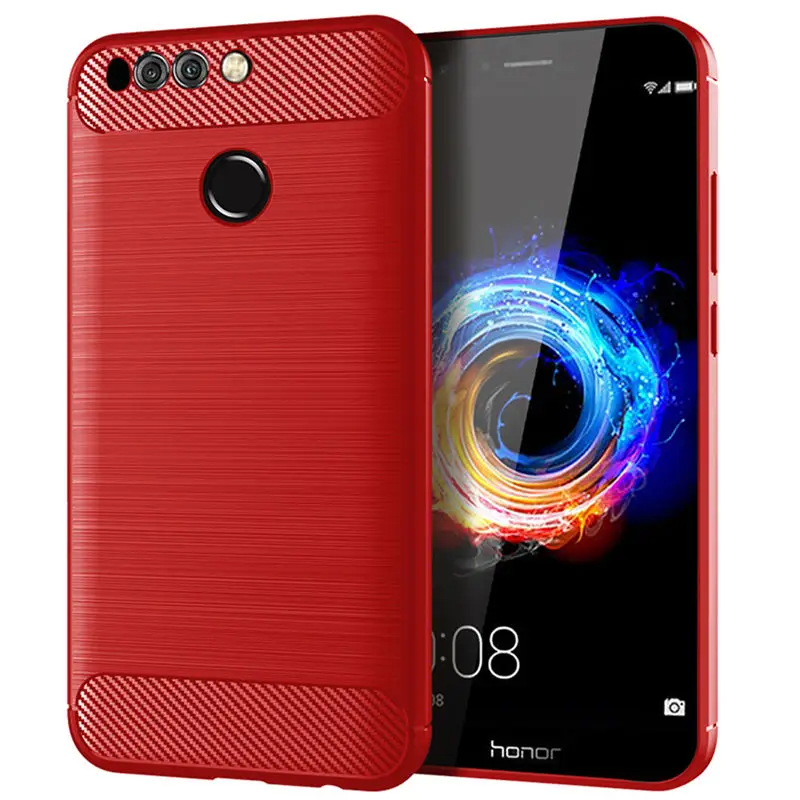 Чехол для Huawei Honor 8 Pro силиконовая Мягкая задняя крышка чехол телефона Honor8 DUK L09 5