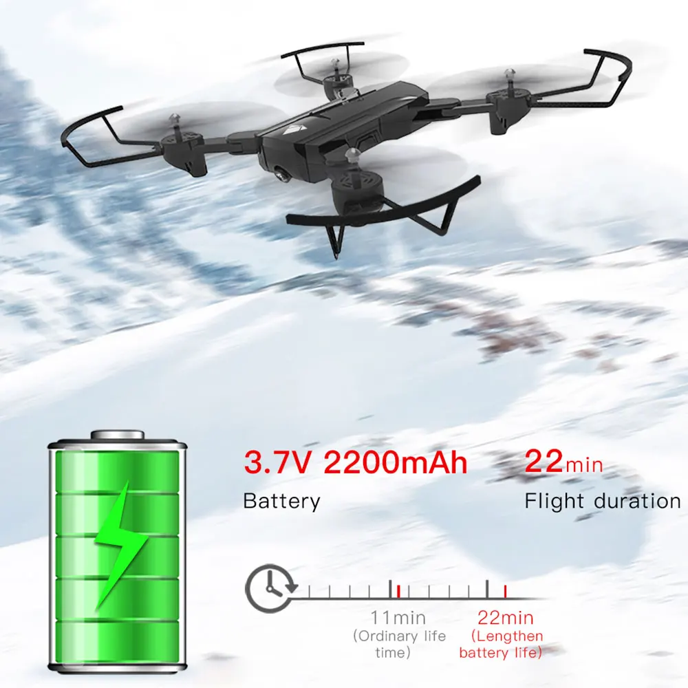Новый SG900 S SG900S GPS Квадрокоптер с 720 P/1080 P HD камерой Rc вертолет авто возврат WIFI FPV