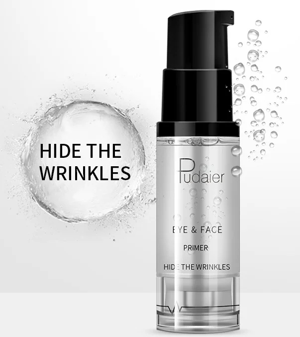 Makeup Primer 8ML Полное покрытие жидкая основа для макияжа лица основа длительная ГРУНТОВОЧНАЯ основа BB крем Косметика для макияжа 15 мл - Цвет: Makeup Primer 8ML