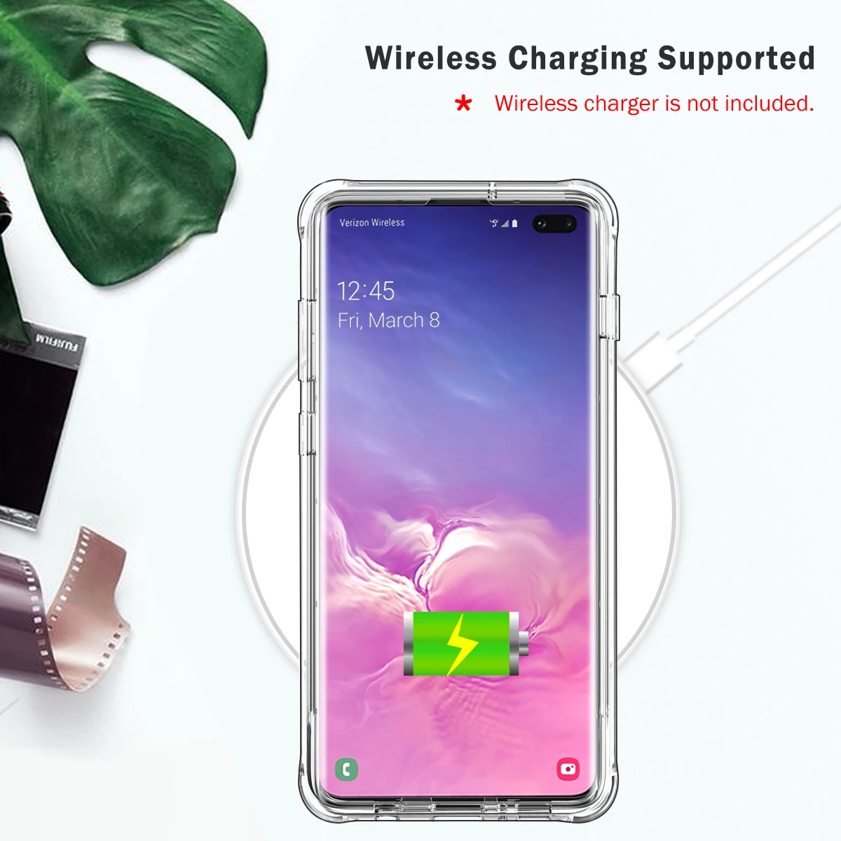 Чехол накладка для Samsung Galaxy S10 Plus Plus|Бамперы| |