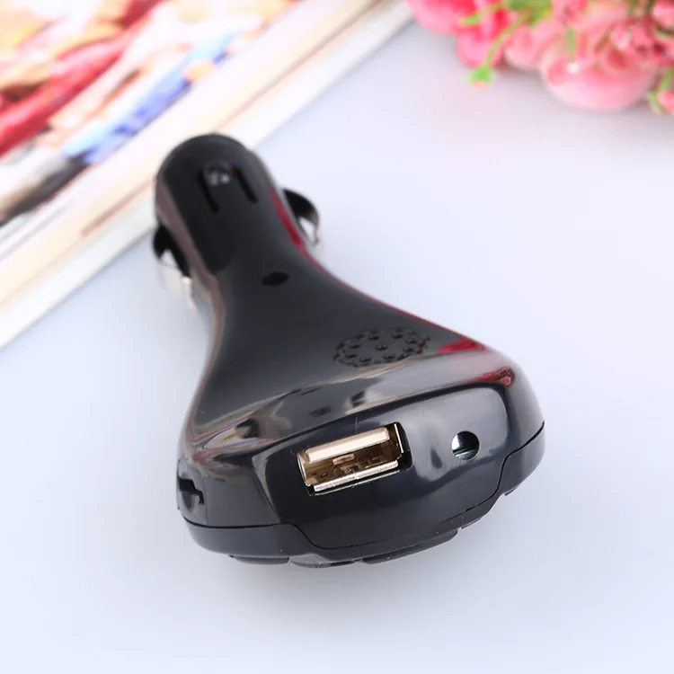 FM передатчик многофункциональный автомобильный Bluetooth с USB mp3-плеером
