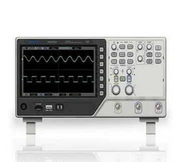 Hantek DSO7304B цифровой осциллограф 2Gsa/s Реальная частота образцов 4CH 300 МГц полоса