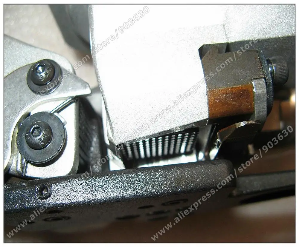 Пневматический инструмент для обвязки домашних животных и пластмассы намотки