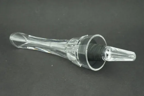 10 шт./лот Бесплатная доставка Быстрый Аэратор Графин красное вино мини аэратор