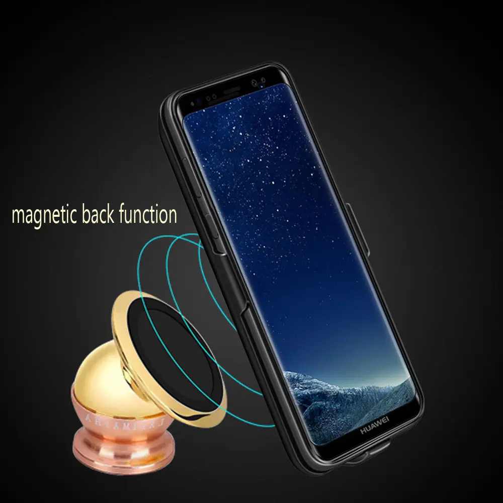 Чехол для Samsung Galaxy S8 S9 Plus Note 9 A8 2018|Чехлы с аккумулятором| |