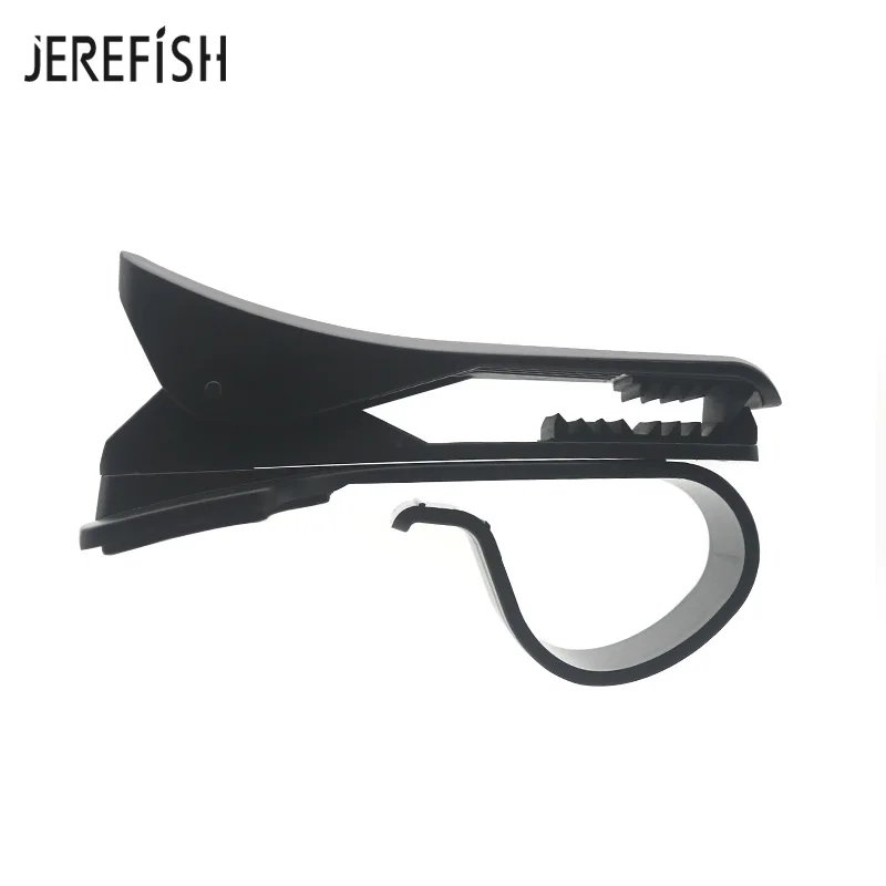 Держатель для телефона JEREFISH на клейкой основе вращающийся 360 градусов iPhone 4-6 5