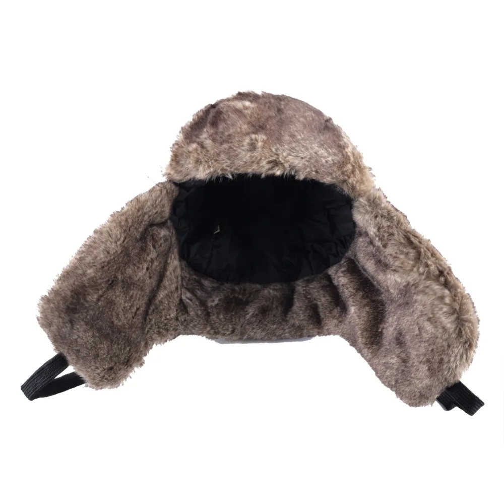 TQMSMY Мода российский бомбардировщик шляпа мужчин зимние шапки для женщин маски