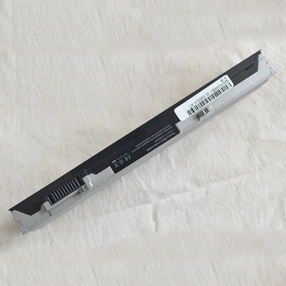Новый аккумулятор для ноутбука Dell XX337 YP459 YP463 U817P 312 9956 9H414 XX327 XX330 XX334 FM338 G805H HW898 HW905 X855G