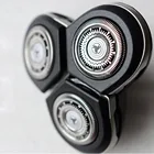 Сменные головки для бритвы Philips RQ1250, RQ1260, RQ1280, RQ1290, RQ1250CC, RQ1260CC, RQ1280CC, RQ1050, RQ1060
