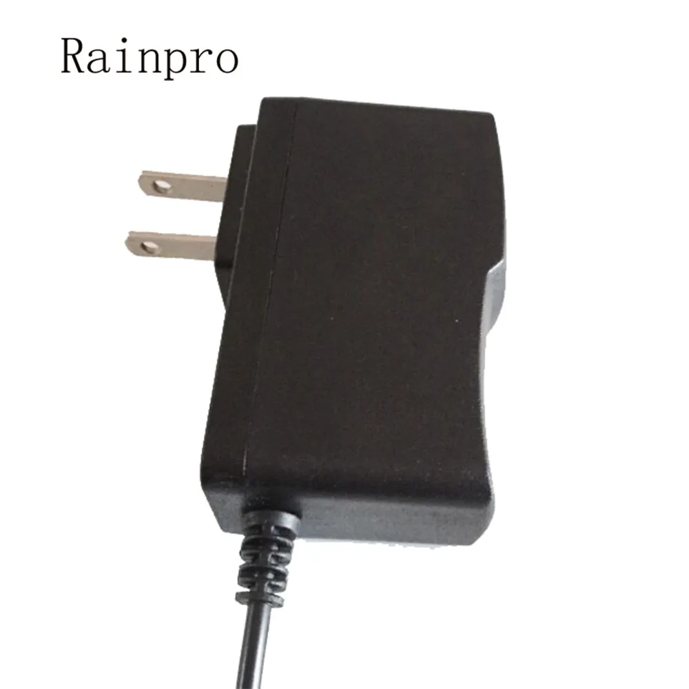 Rainpro 1 шт./лот штепсельная вилка ЕС/США 12V зарядное устройство 12 6 v 1A для 18650