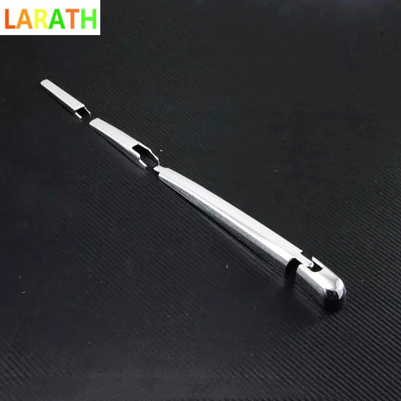Новинка для Mazda CX 5 CX5 2017 2018 ABS хромированный задний дождевик Чехол