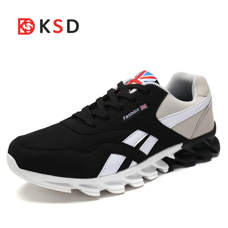 Мужские кроссовки для бега на шнуровке осень зима|running shoes|athletics sportsathletic sport shoes |