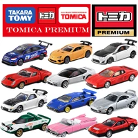 takara tomy tomica premium series honda nissan toyota mitsubishi lotus cadillac fiat lexus subaru 164 cars vehicle diecast toys