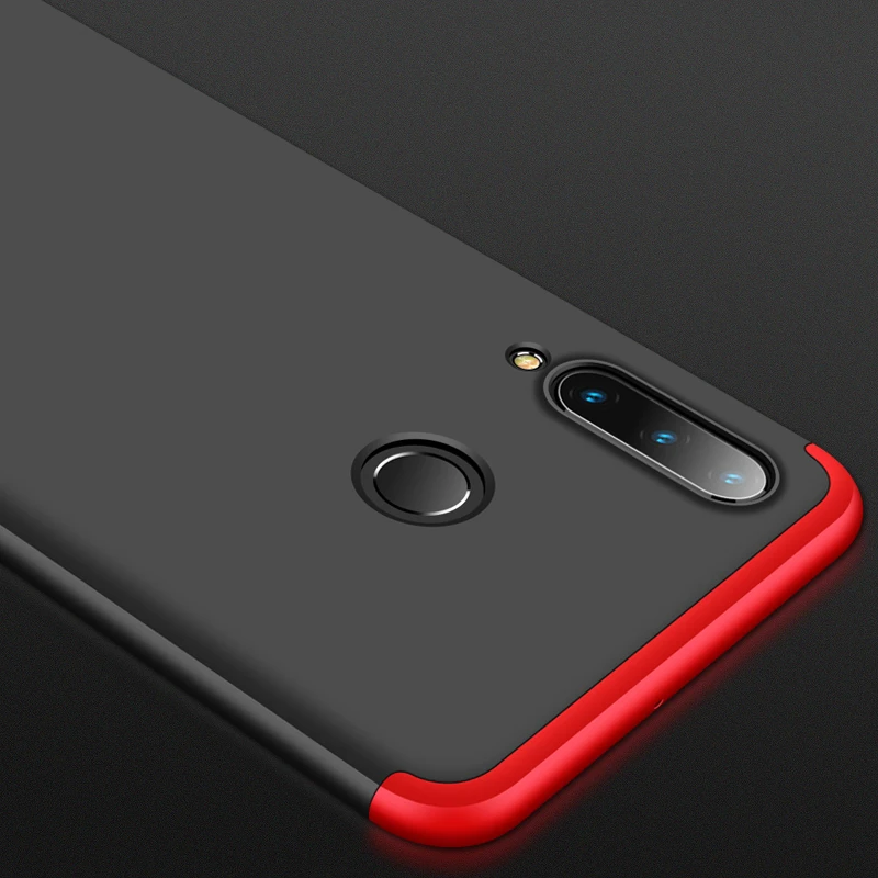 Nova 4E чехол для телефона Huawei P30 Lite Чехлы защита от прошивки + ультратонкая защитная