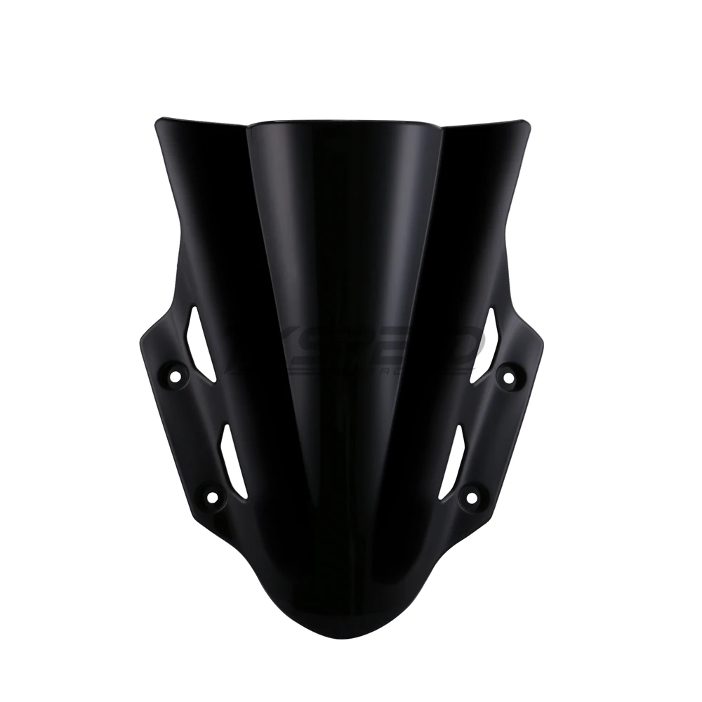 Бесплатная доставка ABS пластиковые мотоциклетные дефлекторы экран лобовое