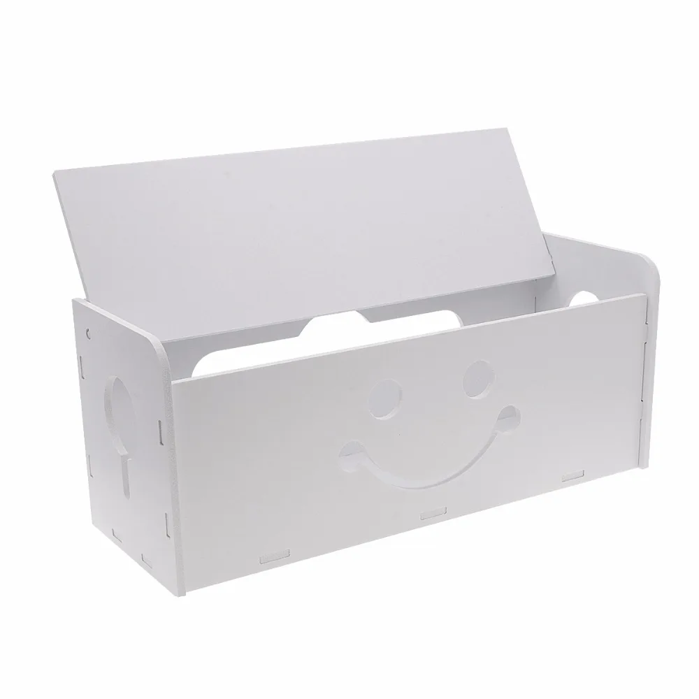 Органайзер для проводов и кабелей из ПВХ|box wire|cable storage boxcable |