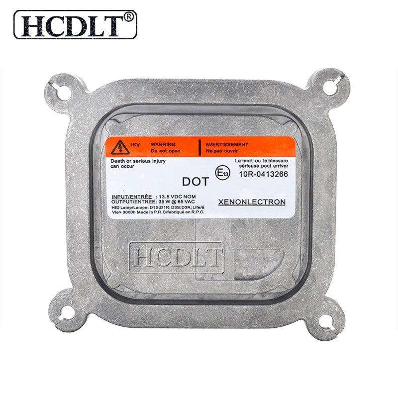 Блок управления балластом головного светильник HCDLT OEM 35 Вт D1S D3S Xenon HID 8A5Z13C170A AA3857300DG