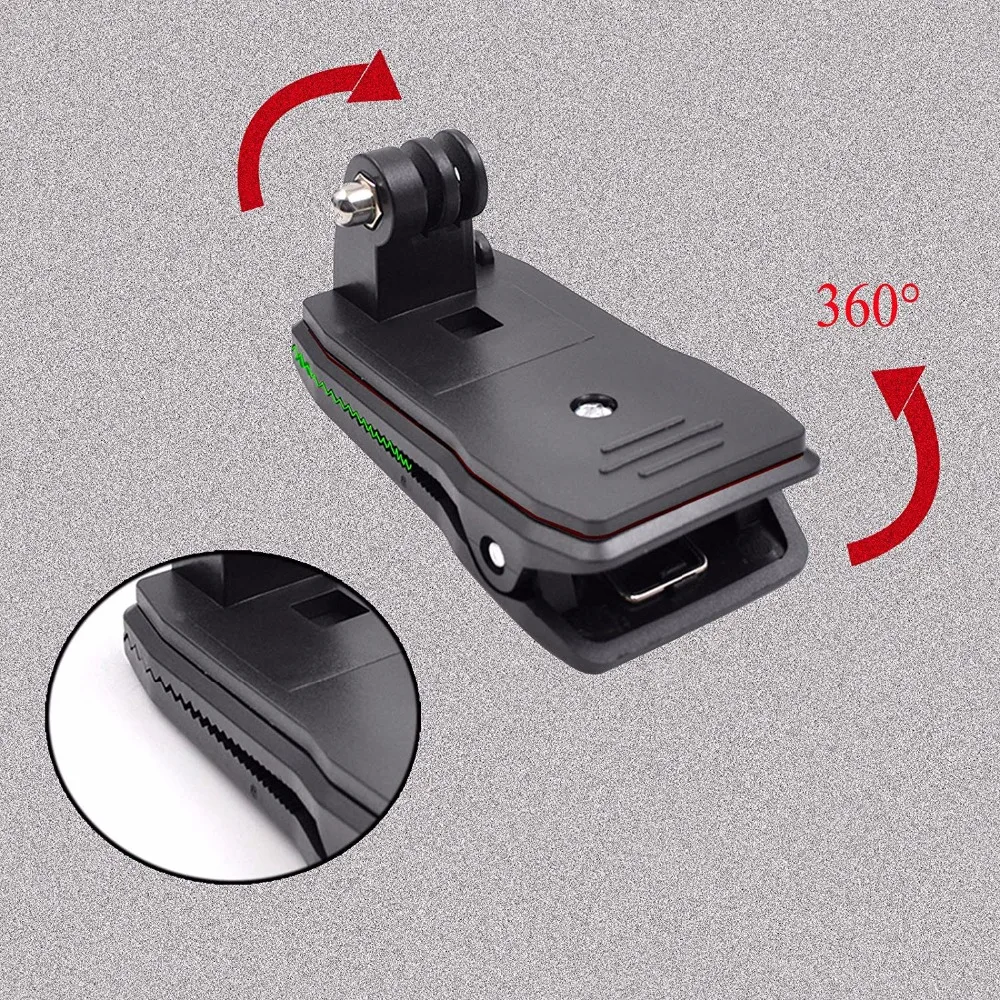 Карманный Комплект аксессуаров для экшн камеры STARTRC Gimbal OSMO/21 в 1|Стедикамы и