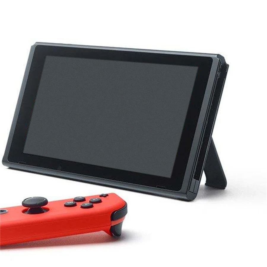 Ремонт обратно подставки в виде ракушки Поддержка кронштейн Стенд для Nintendo Switch