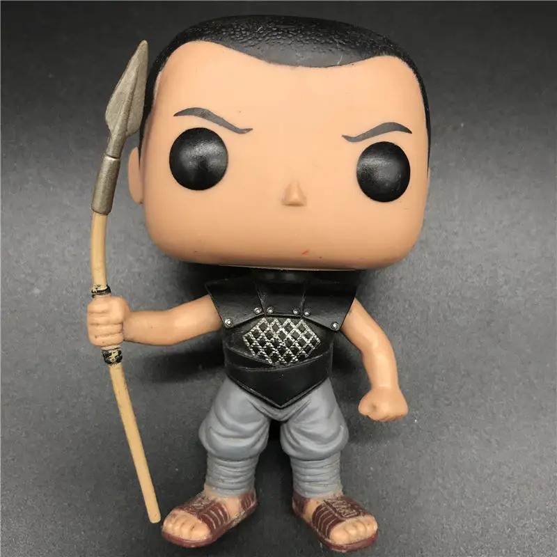 Pops Игра престолов модель игрушки Станнис Баратеон/джора мормонт/серый