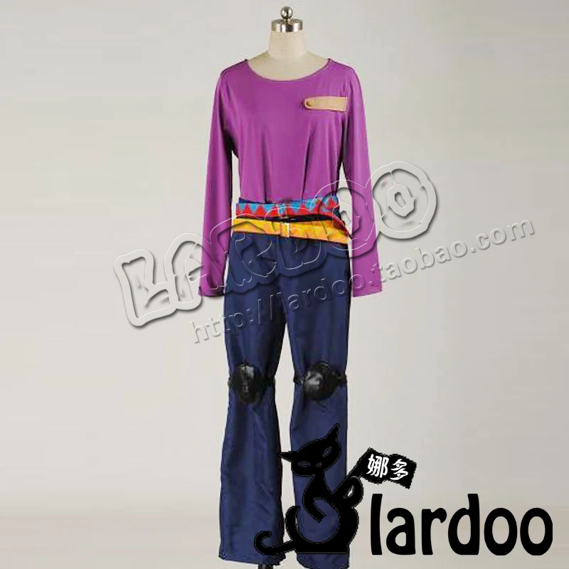 Невероятное приключение Джоджо Джотаро кудзо карнавальный костюм|cosplay costume|jotaro