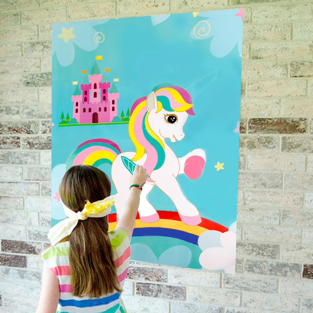 Подарок с Unicorn подарки для детей на день рождения подарок гостей школы|Сувениры