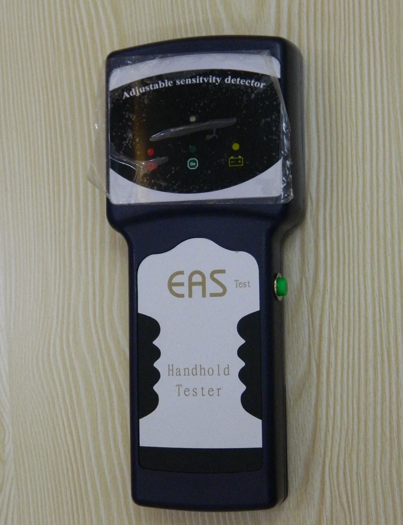 HOUZE Тестер EAS Handhold AM 58 кГц детектор handhold accostic magnetic|tester detector|detector tester |