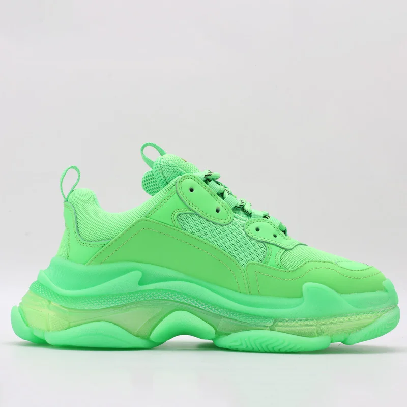 Новинка 2019 мужские и женские кроссовки повседневные модные удобные дышащие для